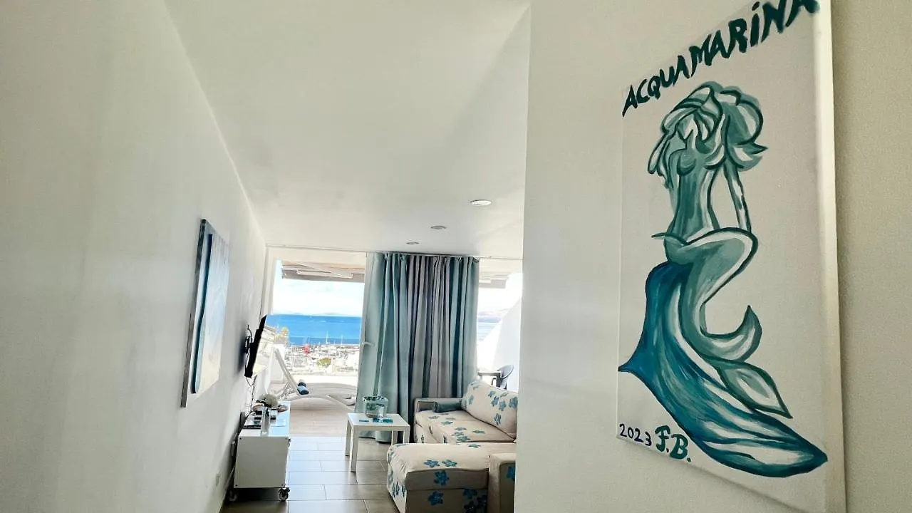 Arthouse Sea View - Acquamarina E Zaffiro Villa Puerto del Carmen  0*, Puerto del Carmen (Lanzarote)
