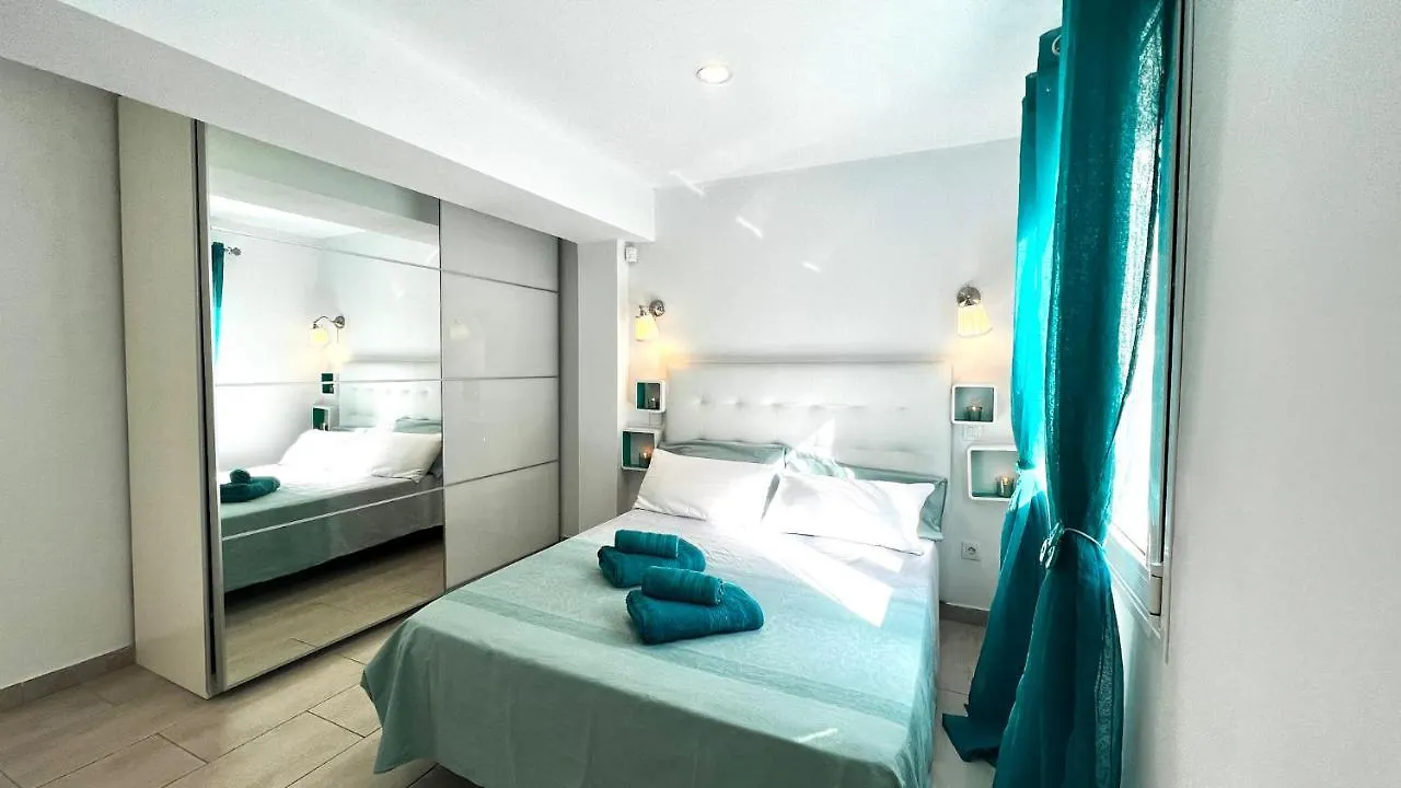 Arthouse Sea View - Acquamarina E Zaffiro Villa Puerto del Carmen  Holiday home