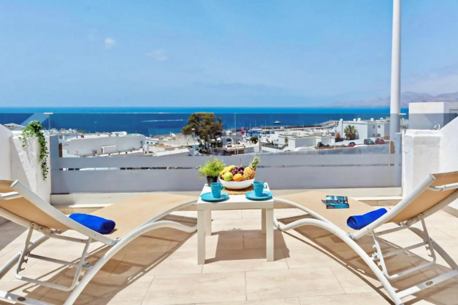 Arthouse Sea View - Acquamarina E Zaffiro Villa Puerto del Carmen