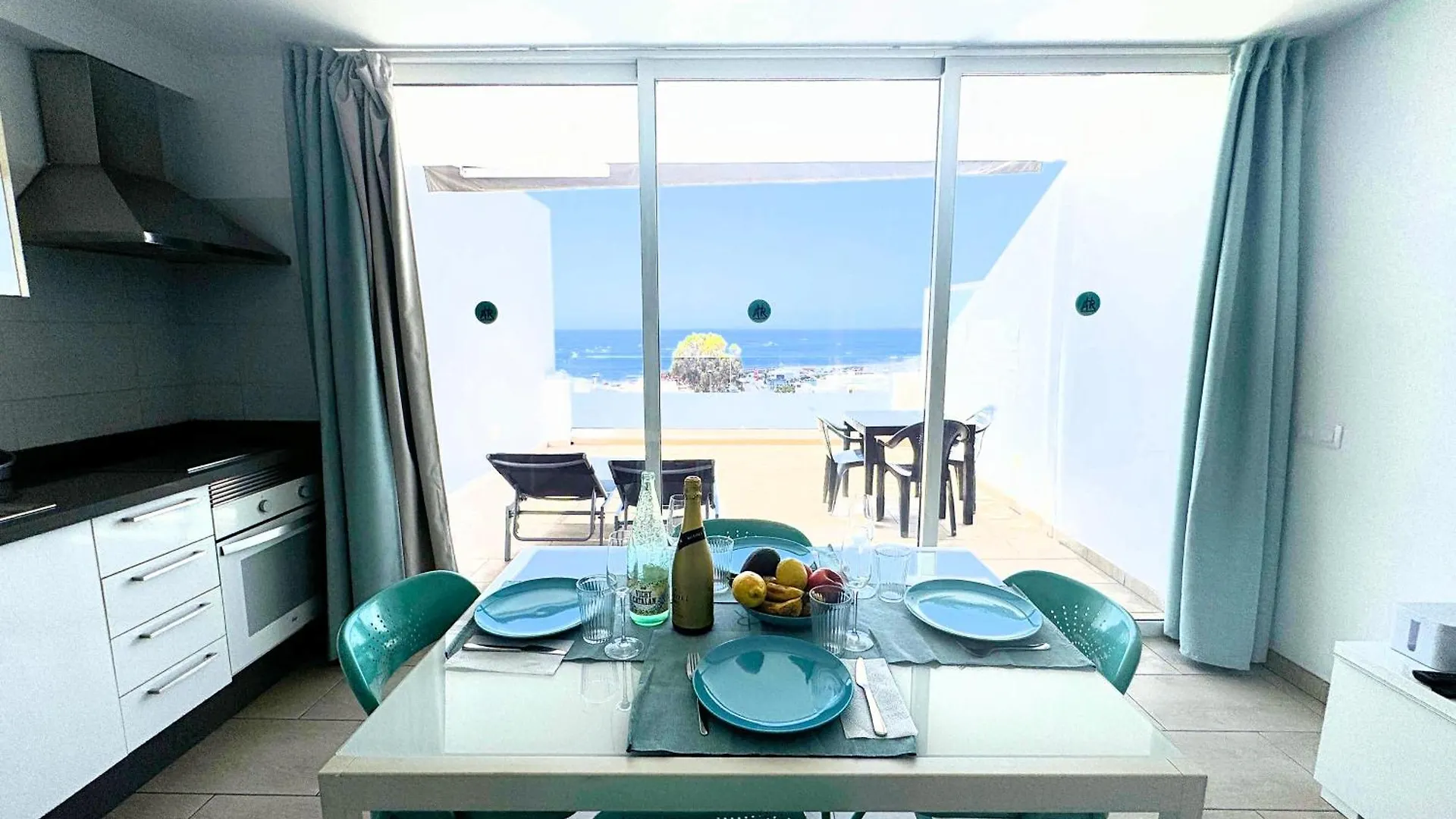 Holiday home Arthouse Sea View - Acquamarina E Zaffiro Villa Puerto del Carmen