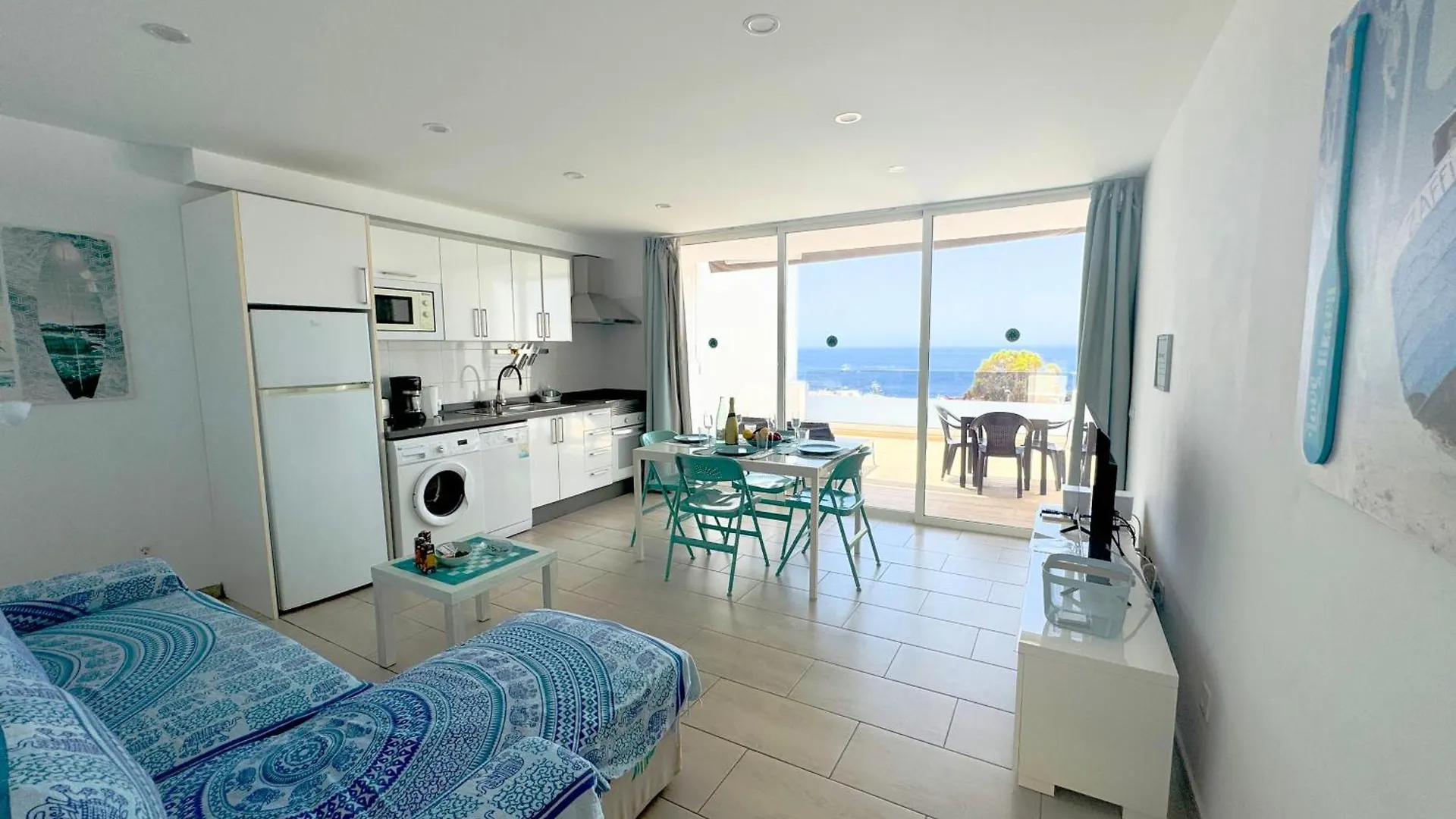 Holiday home Arthouse Sea View - Acquamarina E Zaffiro Villa Puerto del Carmen
