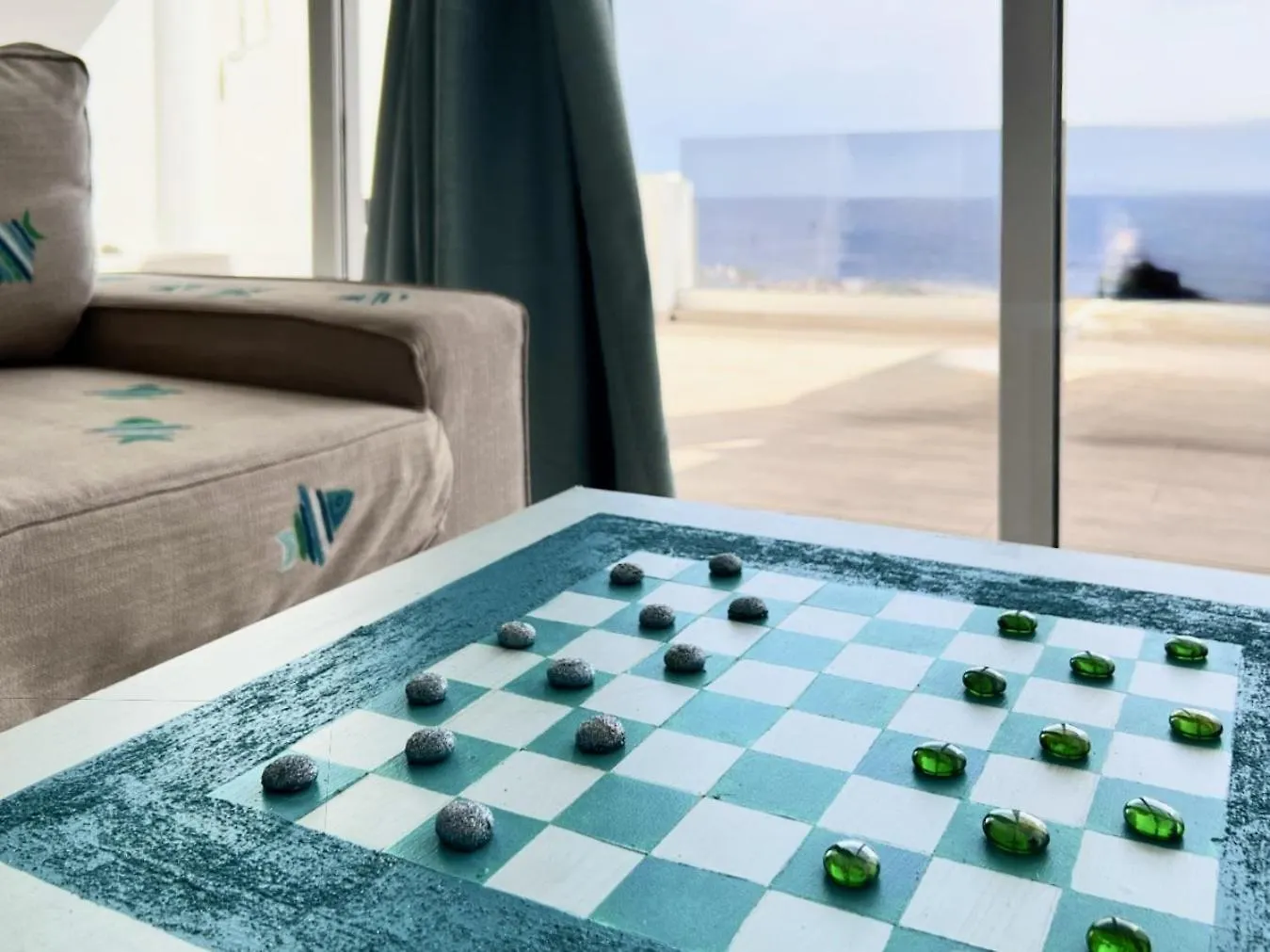 Holiday home Arthouse Sea View - Acquamarina E Zaffiro Villa Puerto del Carmen