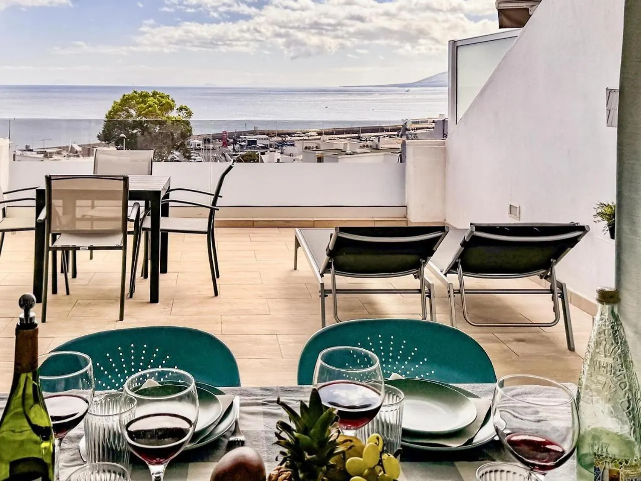 Holiday home Arthouse Sea View - Acquamarina E Zaffiro Villa Puerto del Carmen  Spain