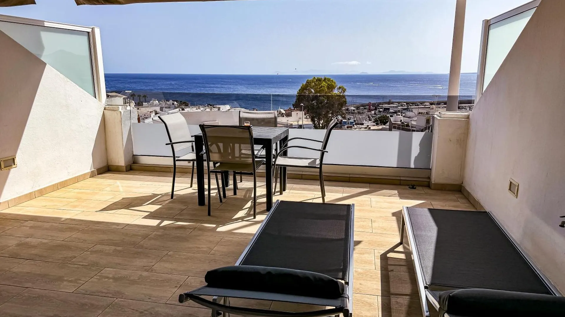 Holiday home Arthouse Sea View - Acquamarina E Zaffiro Villa Puerto del Carmen