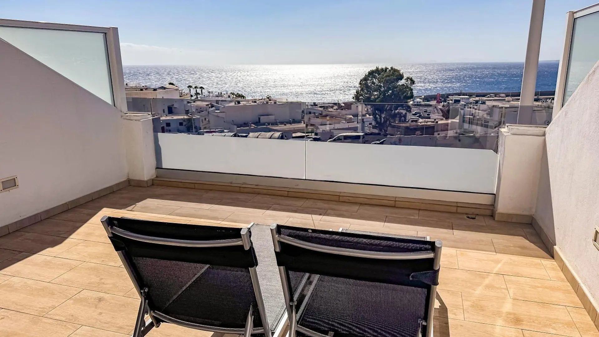 Holiday home Arthouse Sea View - Acquamarina E Zaffiro Villa Puerto del Carmen