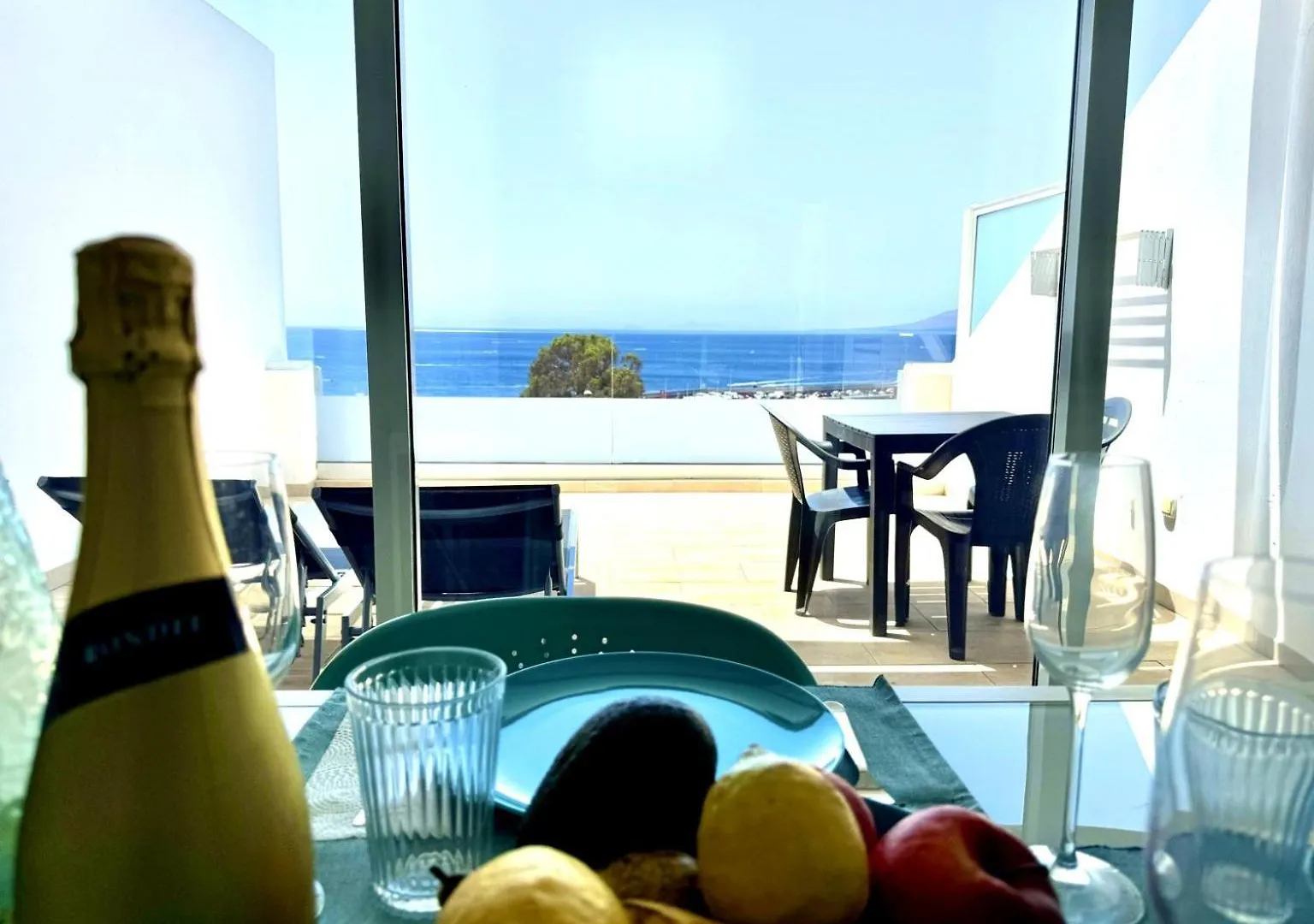 Arthouse Sea View - Acquamarina E Zaffiro Villa Puerto del Carmen  Holiday home Puerto del Carmen (Lanzarote)
