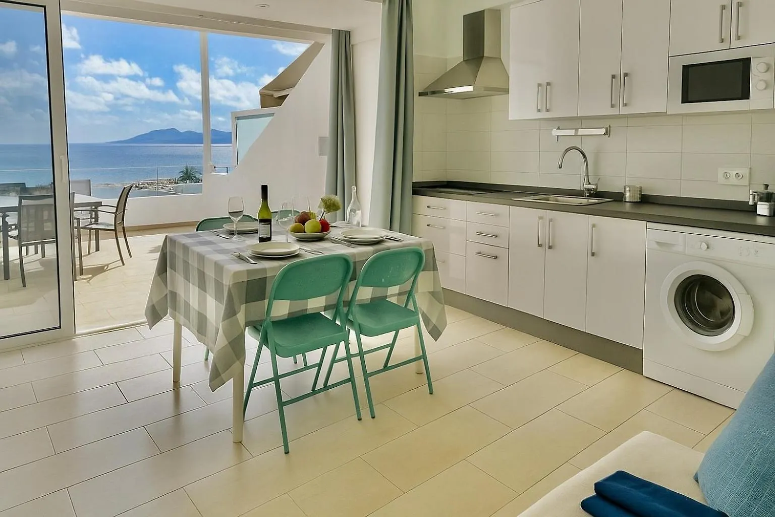 Holiday home Arthouse Sea View - Acquamarina E Zaffiro Villa Puerto del Carmen  Spain